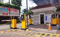Control de Acceso Vehicular, Dispensador de Boletos de Papel para Estacionamiento, Sistemas de Boletos para Estacionamiento de Automóviles