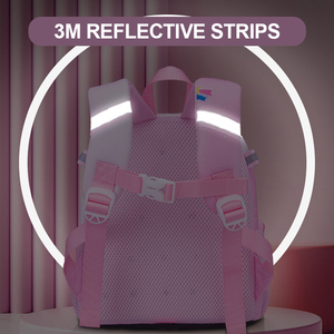 Nueva Mochila Escolar Mini para Niños de Primaria y Jardín de Infancia con Cierre de Cremallera y Diseño de Dibujos Animados - Venta al por Mayor de Fábrica - Product Image 4