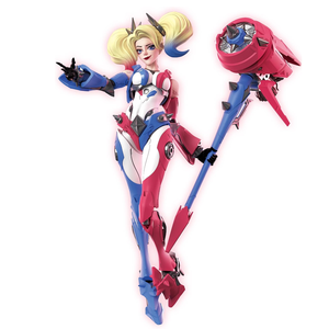 Figura de Acción Coleccionable BLOKEES DC Comics Harley Quinn Champion Class - Product Image 2