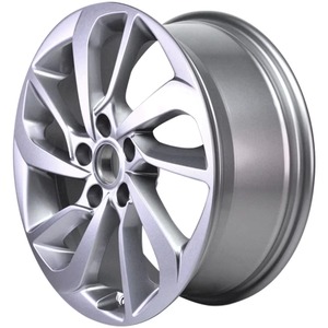 <span class=keywords><strong>Jante</strong></span> de voiture de tourisme Kipardo Jantes de 17 pouces 7.5J de large 5*108 Jantes en alliage d'aluminium coulé à 5 trous pour jantes <span class=keywords><strong>Peugeot</strong></span> <span class=keywords><strong>308</strong></span> 408 - Product Image 2