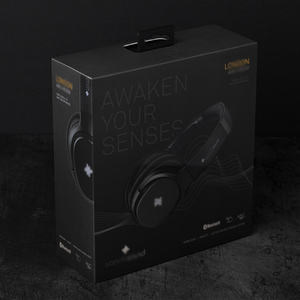 Custom Luxury Cardboard Headphone Packaging Box Wireless Earphone <b>Gift</b> Box <b>for</b> Headsets with Custom Logo - Product Image 4