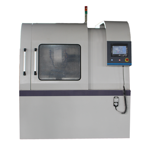 Three-axis <strong>Automatic</strong> Cutting <strong>Machine</strong> PLC Controlling System Customized Metallographic Cutter - Product Image 1