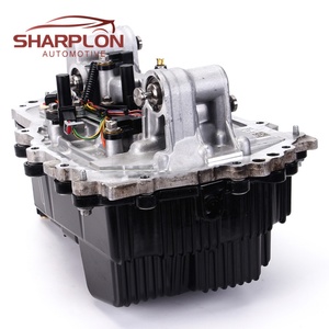 Cuerpo de Válvulas de Transmisión 7DCT250, Piezas de Auto de Alta Calidad, Placa de Circuito de Aceite, Válvula Solenoide Electromecánica para Buick - Product Image 4