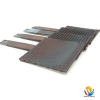 Howah nouveau design titane PBO2 anode de dioxyde de plomb