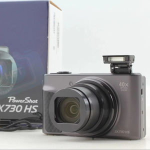 HFT Profesional SX730 HS Sensor CMOS de Fotograma Completo Pantalla HD de 3.0 Pulgadas Ranura para Dos Tarjetas Tarjeta SD Video <span class=keywords><strong>Foto</strong></span> Batería Recargable 1 - Product Image 1