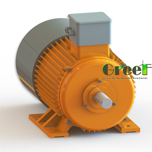 Alternateur compact 12V, générateur PMG 220V à faible régime, aimant - Product Image 5