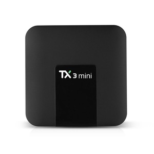 Tx3 Mini 4K Thông Minh TV Box Amlogic 4-Core Bộ Vi Xử Lý 32GB Rom Android 11 Hệ Điều Hành Miễn Phí OEM/ODM MX Nhà Máy Q Sub-Thiết Lập Top HD Mạng Máy Nghe Nhạc - Product Image 5