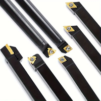 Porte-outils de tournage pour tours CNC, porte-outils de tournage interne, barres d'alésage pour tours CNC