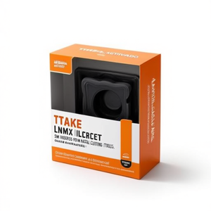 Insertos de Fresado TTAKE LNMX SM para Herramientas de Corte de Metal - Product Image 2