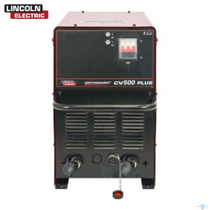 Máquina de Soldadura Digital Lincoln Electric Optimarc CV500 Plus, Soldadora de Arco MIG MAG DC, Salida de 20-500A - Product Image 4