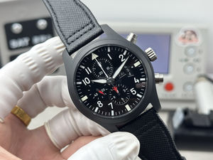 Reloj de Pulsera de Súper Calidad, con Estilo Deportivo y Tendencia Moderna. Reloj Mecánico de Lujo para Hombre - Product Image 1