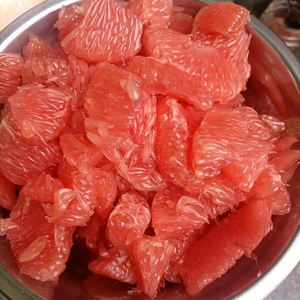 Mùa giải mới Chất lượng cao đông lạnh bóc vỏ bưởi toàn bộ không hạt - Product Image 2