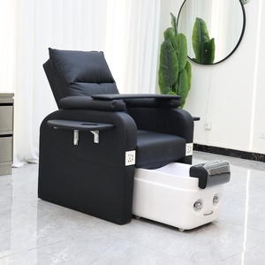 Foot Spa Winplus Beauty Salon With Led Electric Nail Salon Luxury Manicure <strong>Pedicure</strong> <strong>Chair</strong> - Product Image 5