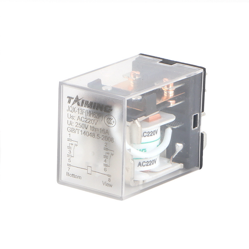 Relay Manufacturer Produce Industrial 14pins 5A