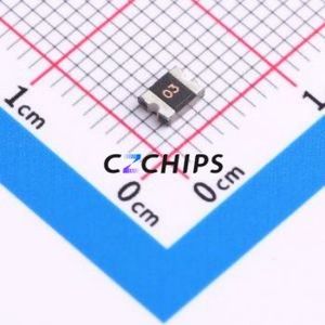SMD1210-035-60 Resettable Fuse 1210 Fuse 60V 30A 350mA 750mA - Product Image 2
