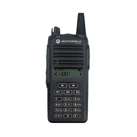 Для Motorola CP-1660 профессиональная портативная рация vhf uhf CP1660 Коммерческая двустороннее радио