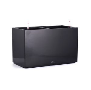 Design classico auto-irrigazione scatola <span class=keywords><strong>di</strong></span> piante da giardino esterno decorazione vaso con ombrello da Golf per il pavimento in bagno - Product Image 1