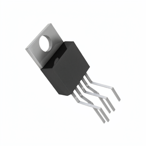 Composant électronique LA5744-HK-E du fabricant Channel, puces électroniques TO 220 à 5 broches, gestion de l'alimentation (PMIC) - Product Image 1
