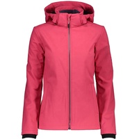 Chaqueta Softshell de diseño personalizado para mujer, ropa deportiva de invierno impermeable funcional, chaqueta con capucha y forro polar
