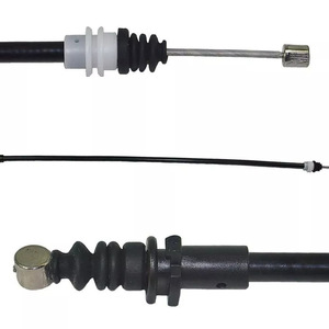 Land Rover Door <b>Lock</b> Pull <b>Cable</b> FQZ000041 For Replace Repair - Product Image 5