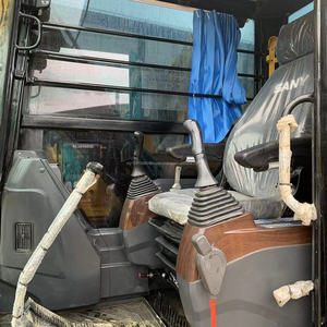 ขุดหลุมขุด7.5ton SY75C ตีนตะขาบของ Sany - Product Image 6