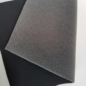 Jianbo 하이 퀄리티 무료 샘플 UBL 후크 루프 네오프렌 직물 네오프렌 시트 신체 교정 무릎 및 팔꿈치 보호대 - Product Image 5