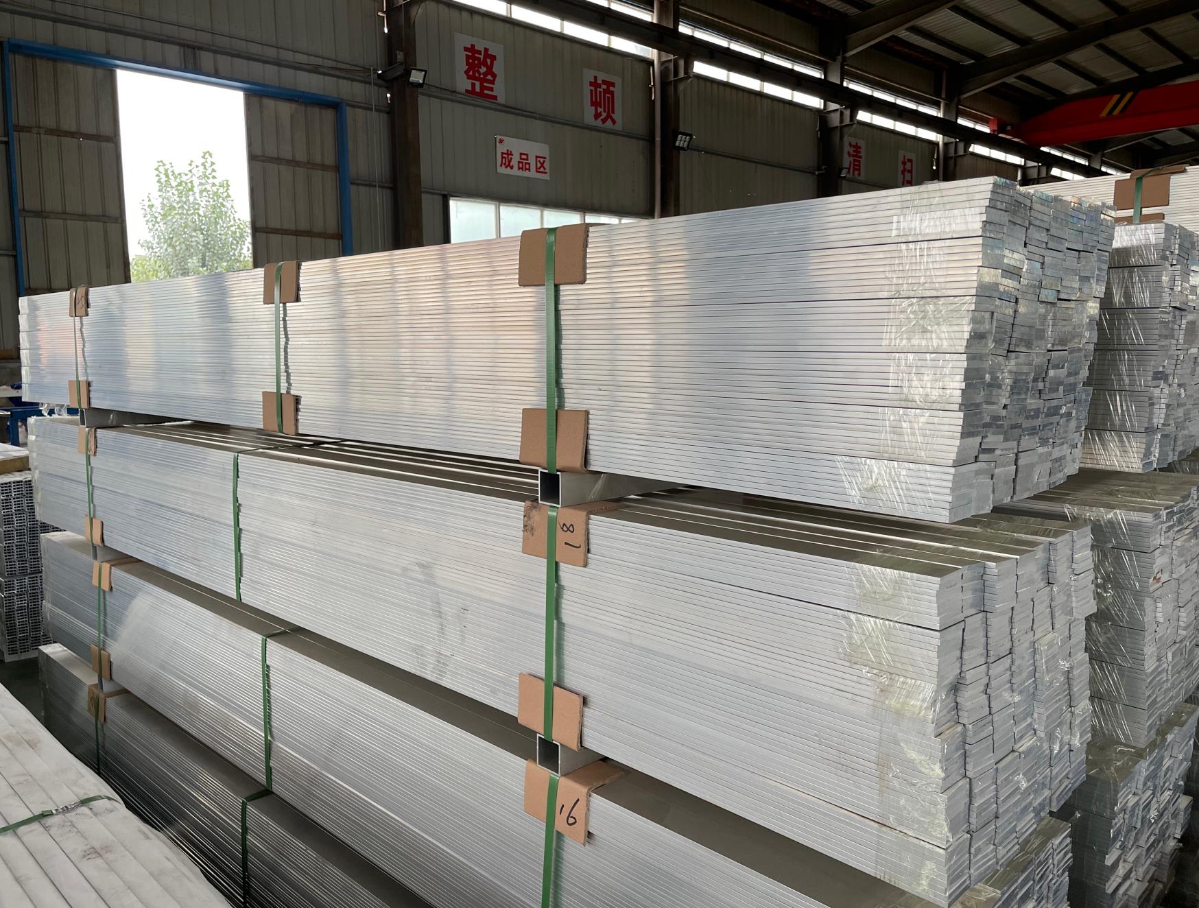 4040 T6 Aluminum Extrusion Profiles For Workbench