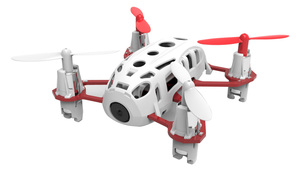 Hubsan Quà Tặng Giáng Sinh H111 Q4 Máy Bay Không Người Lái Bỏ Túi Máy Bay Không Người Lái Điều Khiển Từ Xa Nano 4CH 2.4Ghz Cho Trẻ Em - Product Image 4