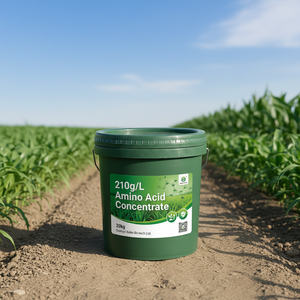 Concentrato di <span class=keywords><strong>Amminoacidi</strong></span> Liquido Organico Baike 210g/<span class=keywords><strong>L</strong></span>, Rilascio Rapido, Ascophyllum Nodosum, Alghe Marine, Fertilizzanti Solubili - Product Image 3
