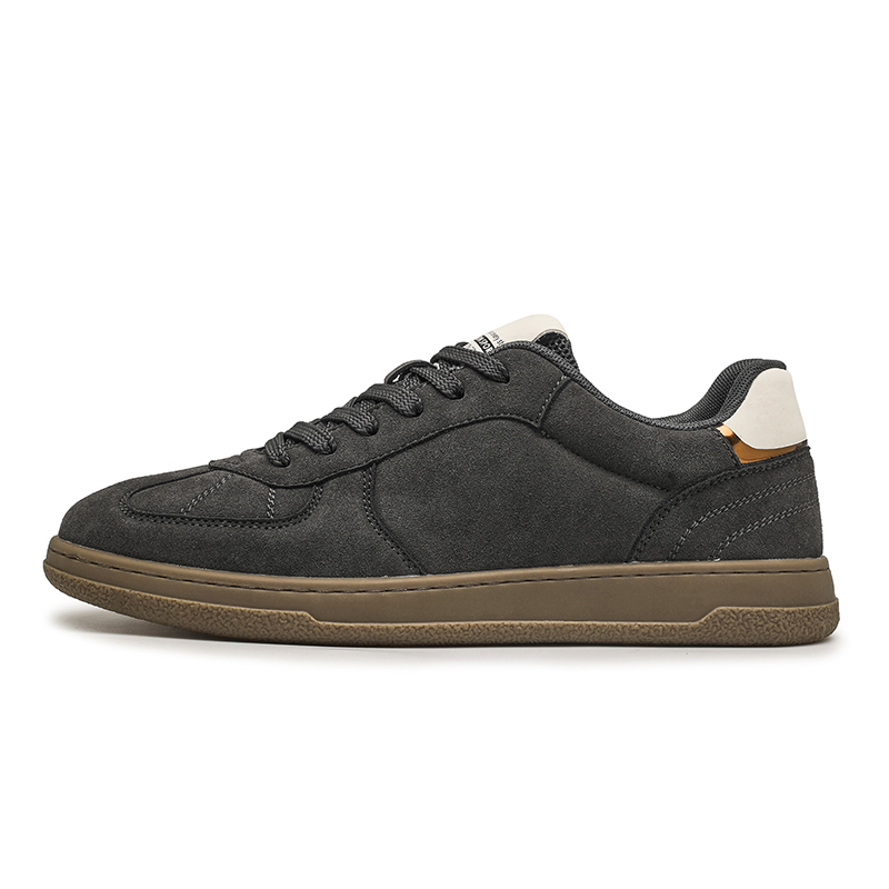 Latest Design Men Casual Shoes Fashion Stitching Sneakers Soft Sole Comfort Walking Shoes for Men Outdoor Sports Footwear