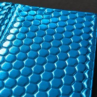 Lembaran Peredam Suara Sanzhou Berbahan Karet Aluminium Foil Komposit Butyl, Perekat Sendiri, Anti Guncangan, Ketebalan 1.5-5.0mm