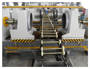 Machine de traitement des barils galvanisés pour ligne de production de produits métalliques - Product Image 5