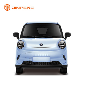 JINPENG Lingbox, Auto Eléctrico de Alta Velocidad, Vehículo Eléctrico Nacional, Auto Nuevo / Automóvil Eléctrico - Product Image 6