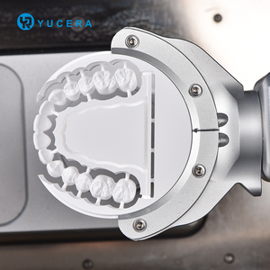 เครื่องกัด 5 แกน ยูเซรา โมเดิร์น เดนทัล แล็บ ระบบ CAD CAM สำหรับงานเซอร์โคเนียและโลหะ ตัดแบบแห้ง ปรับแต่งได้ - Product Image 6