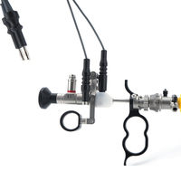 Ensemble de résectoscopes bipolaires de type Gyrus pour la résection prostatique TURP, électrode à boucle plasma, chirurgie urologique, hôpital