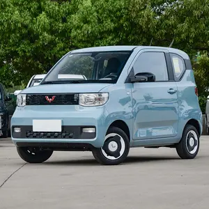 Sử dụng xe điện wuling Mini EV ô tô từ Trung Quốc Mới EV thương hiệu xe điện dành cho người lớn tự động