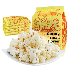 <span class=keywords><strong>Palomitas</strong></span> <span class=keywords><strong>de</strong></span> Maíz para Microondas, Bolsa <span class=keywords><strong>de</strong></span> 100g, Sabor Salado con <span class=keywords><strong>Aceite</strong></span> <span class=keywords><strong>de</strong></span> <span class=keywords><strong>Coco</strong></span>, OEM ODM - Product Image 1