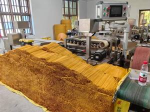 آلة تشكيل أعواد الورق للألعاب النارية بتصميم زهرة الصباح مع محامل محرك ووحدة تحكم منطقية قابلة للبرمجة بقوة 2 كيلو واط و380 فولت مع ضمان لمدة سنة - Product Image 5