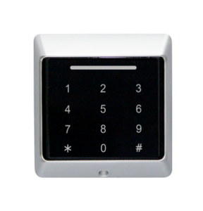 ZR502E <span class=keywords><strong>RFID</strong></span> 키 카드 리더 125KHz 터치 키패드 액세스 제어 <span class=keywords><strong>RFID</strong></span> 리더 Wiegand 출력 도어 액세스 제어 시스템 - Product Image 4
