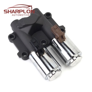 SP Top Performance OEM 28260-RG5-004 Nuevo Solenoide Lineal Doble de Transmisión Automática + Junta Compatible con Civic L4 para Honda - Product Image 5