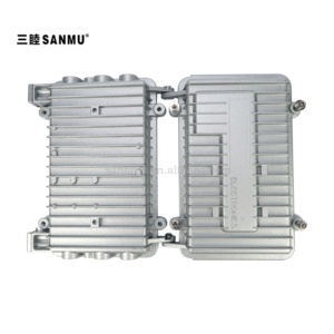 SMA-007A: Bộ Khuếch Đại Nhôm Chống Thấm Nước 255*145*85MM Hộp CATV Polyester - Product Image 4