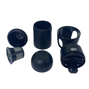 Wholesale <b>Portable</b> Mini Travel Capsule <b>Coffee</b> Machine Automatic Multi-function Handheld <b>Maker</b> for Home Car - Product Image 6