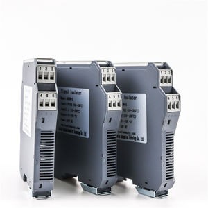 Convertidor de Señal <span class=keywords><strong>RTD</strong></span> de Entrada TC de 4-20 mA RS485 0-10 V OEM, Precio de Fábrica de Bajo Costo, Aislador de Señal de Temperatura <span class=keywords><strong>PT100</strong></span>/PT1000, Controlador - Product Image 5
