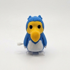 Adorables Animales Mecánicos Impresos en 3D: Juguetes Mecánicos con Encanto Retro, Perfectos para Niños y Coleccionistas, Divertido Regalo DIY - Product Image 5