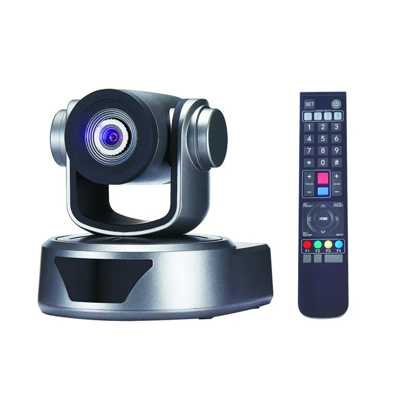 Hot Sale 3x 10x 12x 20x Optical Zoom Can Controlled By Rs232 Video Conference Camera 3g Broadcast Ptz Camera