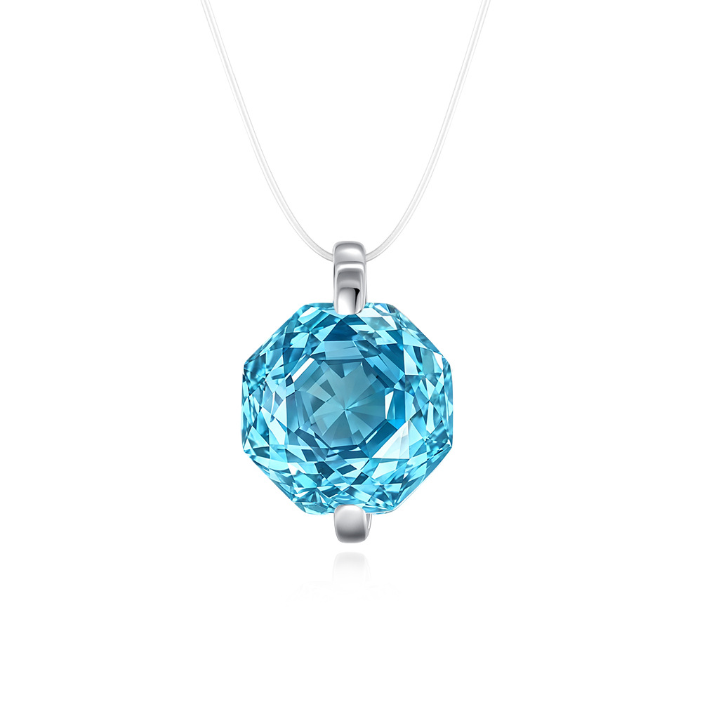 Blue Zircon