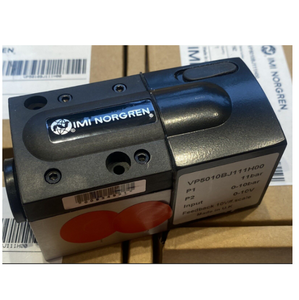 صمام تحكم بالضغط النسبي من نورجرين متوفر في المخزون |   صمامات ثلاثية الاتجاهات موديلات VP5010BJ111H00 و VP5010BK111HV1 - Product Image 3