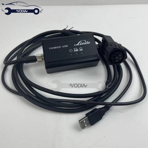 เครื่องมือวินิจฉัยรถยกสำหรับรถยก Linde canbox Linde - Product Image 6