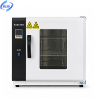 High Precision Electric Blast Drying Oven Laboratory Equipment Material Testing Machine Professional Testing Instruments