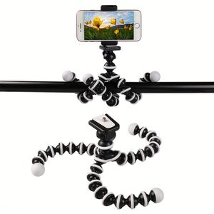 Trípode flexible portátil 2025S, soporte de pulpo, soporte de gorila para Gopro Hero, soporte para teléfono, accesorios - Product Image 6